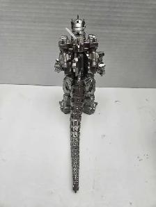 Kiryu Armoured Mecha Godzilla 6.5' Bandai 2005 - Photo 6