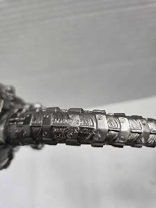 Kiryu Armoured Mecha Godzilla 6.5' Bandai 2005 - Photo 7