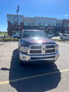 2012 Dodge Ram 3500 Cummins