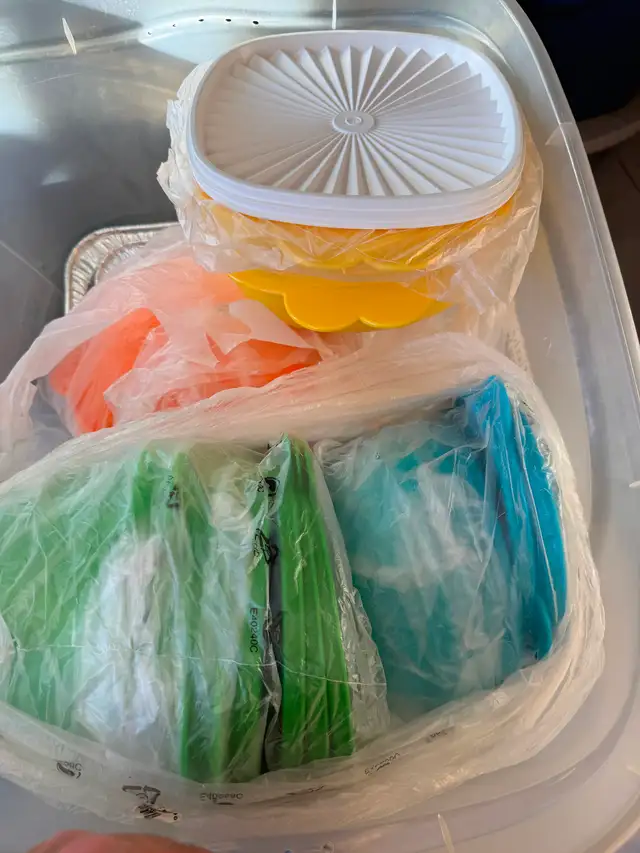 Tupperware