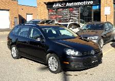 2010 Golf Wagon 2.5 L 146000 kmDealer Serviced - Photo 2