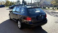 2010 Golf Wagon 2.5 L 146000 kmDealer Serviced - Photo 4
