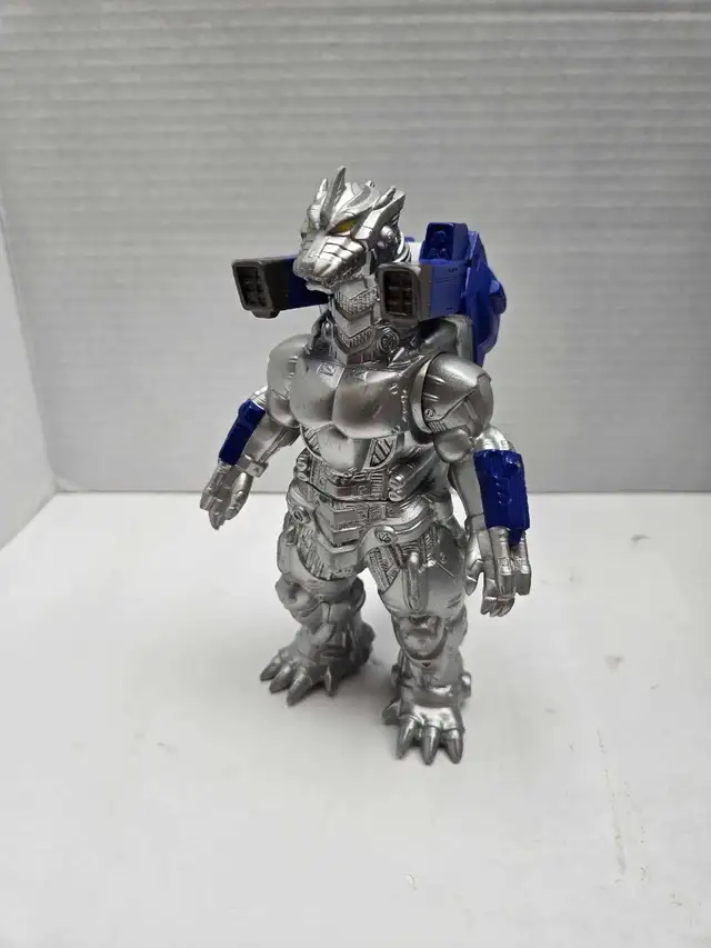 Kiryu Armoured Mecha Godzilla Bandai Toho 6.5'