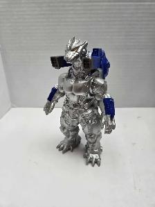 Kiryu Armoured Mecha Godzilla Bandai Toho 6.5'