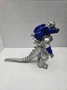 Kiryu Armoured Mecha Godzilla Bandai Toho 6.5' - Photo 4