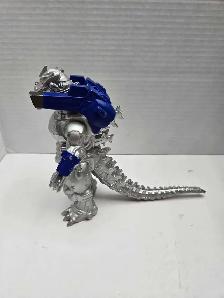 Kiryu Armoured Mecha Godzilla Bandai Toho 6.5' - Photo 5
