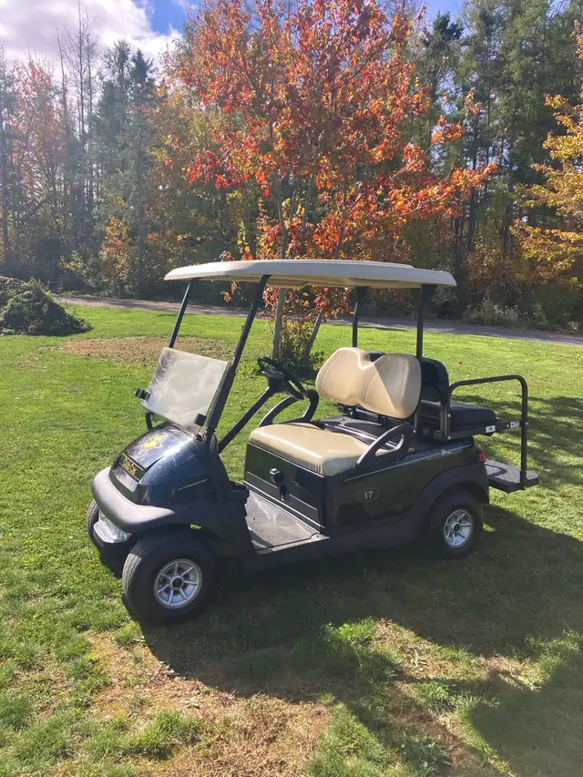05 Clubcar Precedent Electric Golf Cart