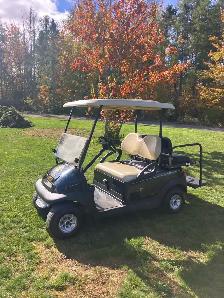 05 Clubcar Precedent Electric Golf Cart
