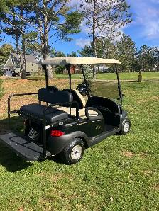 05 Clubcar Precedent Electric Golf Cart - Photo 3