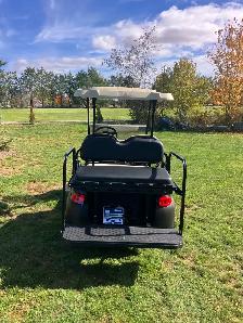 05 Clubcar Precedent Electric Golf Cart - Photo 4