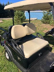 05 Clubcar Precedent Electric Golf Cart - Photo 5