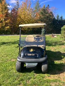 05 Clubcar Precedent Electric Golf Cart - Photo 6