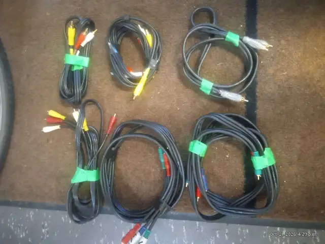Heavy Gauge RCA CABLE