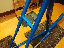 Team Miyata frameset. - Photo 2