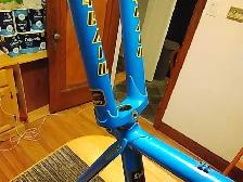 Team Miyata frameset. - Photo 3