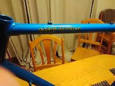 Team Miyata frameset. - Photo 4