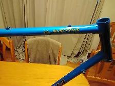 Team Miyata frameset. - Photo 5