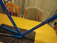 Team Miyata frameset. - Photo 6