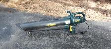 Yardworks Bower/Vacuum for sale