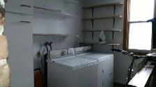 non smoker boy student room beside metro frontenac available now - Photo 8