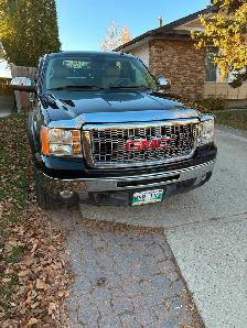2013 GMC Sierra SLT