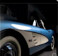 1958 Chevrolet Corvette Roadster