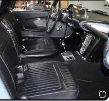 1958 Chevrolet Corvette Roadster - Photo 9