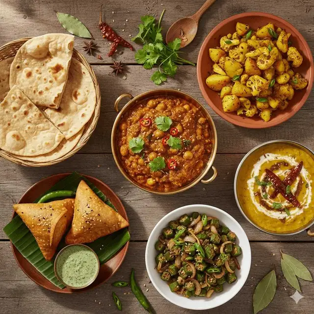 Looking for Indian Home Cook in Markham