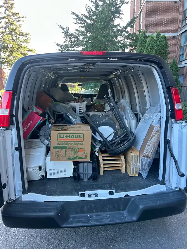 LONG DISTANCE MOVING SERVICE