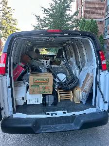 LONG DISTANCE MOVING SERVICE