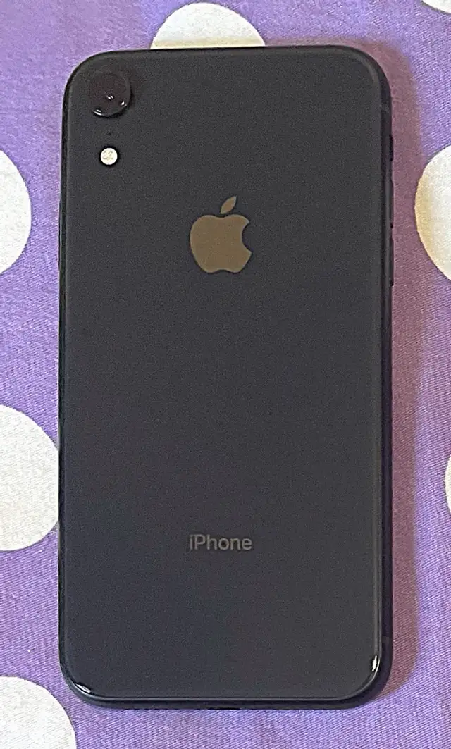 iPhone XR - 64GB - $200
