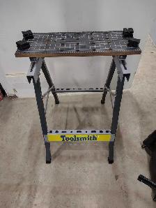 établi  toolsmit - Photo 2