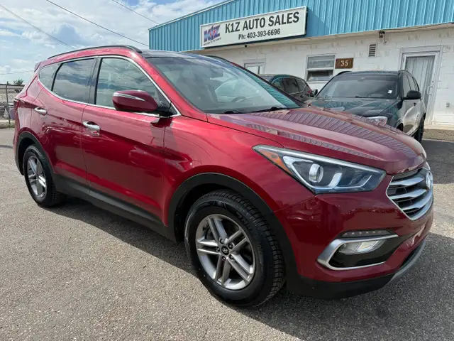 2018 Hyundai Santa Fe Sport SE