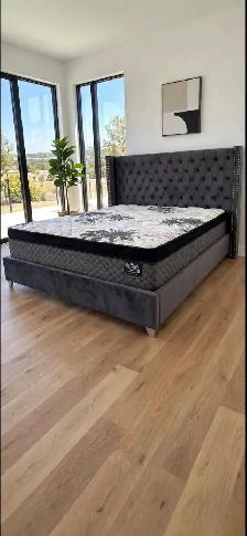 Queen mattress from $235, twin / single $95 same hour delivery - Photo 3