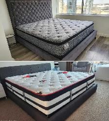 Queen mattress from $235, twin / single $95 same hour delivery - Photo 6