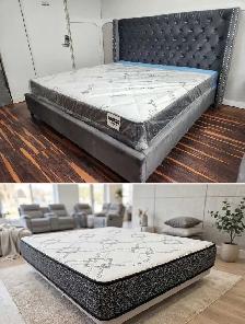 Queen mattress from $235, twin / single $95 same hour delivery - Photo 7