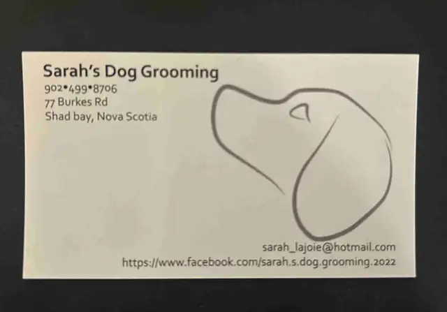 Sarah’s Dog Grooming