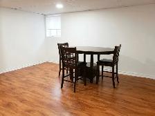 2BDRM   1BTH Basement Apt for Rent in Milton. Great deal! - Photo 4