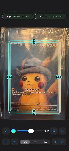 Sealed Pikachu with Grey Felt Hat with psa 10 centering - Photo 3