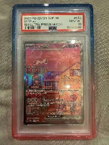 Psa 10 Mew ex 053