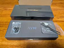 AYN Odin 2 Portal Base handheld gaming system