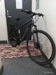 TREK MOUNTAIN BIKE