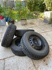 Snow tires for sale