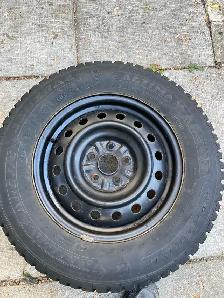 Snow tires for sale - Photo 2