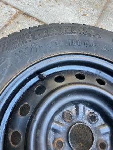 Snow tires for sale - Photo 3