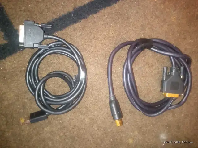 HDMI CABLES TO PC