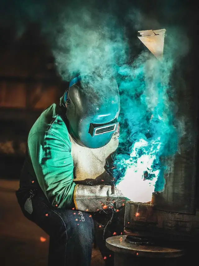 Welders wanted full-time Tig and mig welding