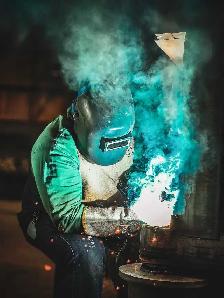 Welders wanted full-time Tig and mig welding