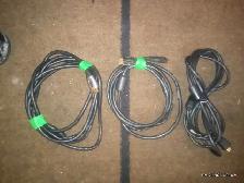 3 HDMI CABLES