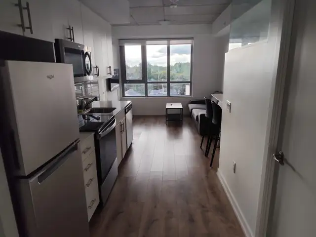 Unity Point (Queen's U, Kingston ON) apartment room sublet/rent